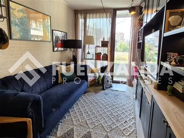 Departamento en venta de 3 dorm. en Providencia