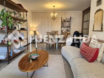 Departamento en venta de 3 dorm. en Providencia