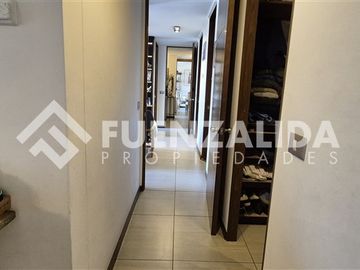 Departamento en venta de 3 dorm. en Providencia