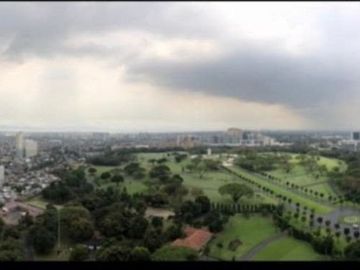 A0157 - Nicely Furnished 1BR For Rent in Trion Towers