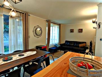 Amplia casa en venta 4D/3B Los Robles II, Pucón