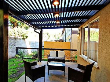 Amplia casa en venta 4D/3B Los Robles II, Pucón