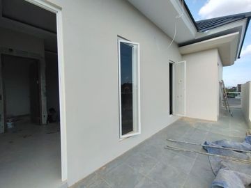 DIJUAL RUMAH BARU DALAM PERUMAHAN DI TEGALREJO. BPY11