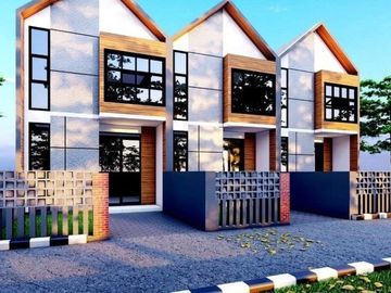 RUMAH LUX 2 LANTAI DI PANYILEUKAN, HARGA PROMO MULAI 500 JTAN