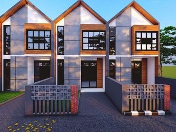 RUMAH LUX 2 LANTAI DI PANYILEUKAN, HARGA PROMO MULAI 500 JTAN