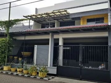 Rumah Minimalis 2Lantai Termurah di Manyar, Surabaya