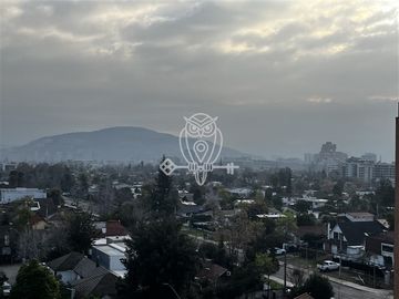 Exclusivo 1D con espectacular terraza privada en último piso