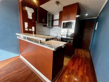 Exclusivo 1D con espectacular terraza privada en último piso
