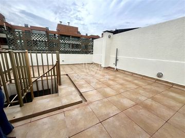 Exclusivo 1D con espectacular terraza privada en último piso