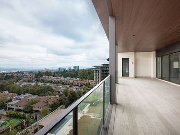 Departamento en Venta en  Bosques de las Lomas Residencial Ventanas (m2d2951)