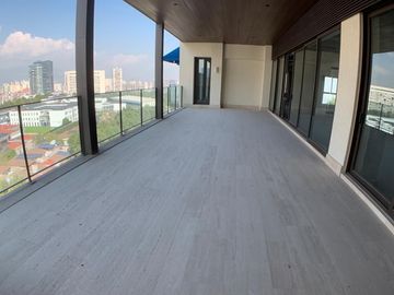 Departamento en Venta en  Bosques de las Lomas Residencial Ventanas (m2d2951)
