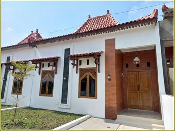 Jawa Klasik Termurah di Luasan 110 m2 Nangsri