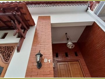 Jawa Klasik Termurah di Luasan 110 m2 Nangsri