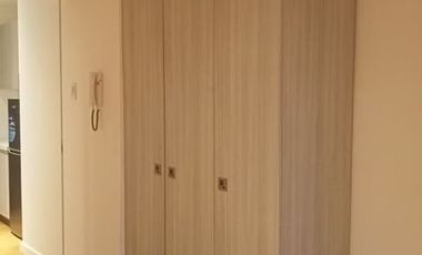 ACQUA07XXAI: For Sale Fully Furnished 1BR Unit with Balcony in Acqua Residences