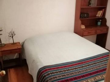 EDUARDO DE CALIXTO (PASAJE CERRADO CON DEPTO INTERIOR)