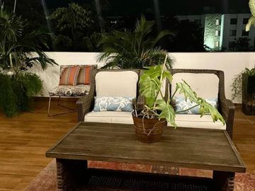 Casa con jacuzzi y rooftop, en residencial exclusivo El Cielo, venta Playa del C