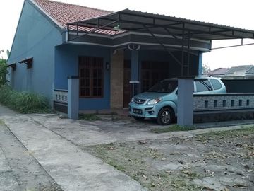 Rumah Siap Huni di Klaten Kota, Harga Murah