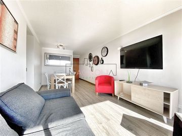 Departamento en Venta en Condominio Bahía de Valparaíso