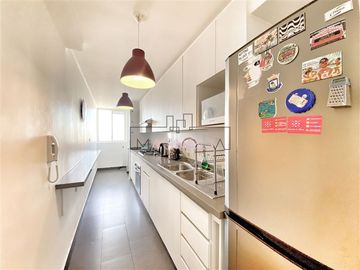 Departamento en Venta en Condominio Bahía de Valparaíso