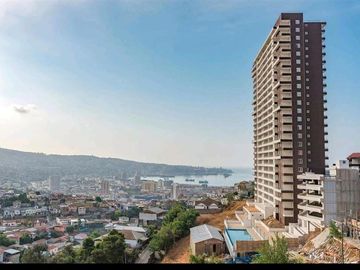 Departamento en Venta en Condominio Bahía de Valparaíso