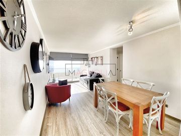 Departamento en Venta en Condominio Bahía de Valparaíso