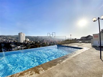 Departamento en Venta en Condominio Bahía de Valparaíso