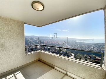 Departamento en Venta en Condominio Bahía de Valparaíso