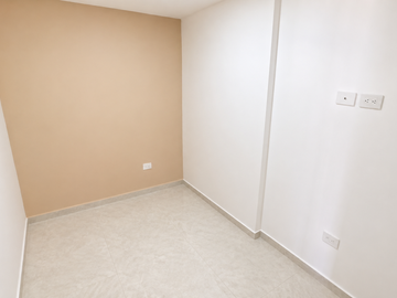 ¡Se vende apartamento para estrenar en Girón!
Área: 60 m²

Ubicación: Barrio Primero de Mayo, Girón.