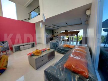 Brand new villa ocean view puri gading jimbaran near GWK
