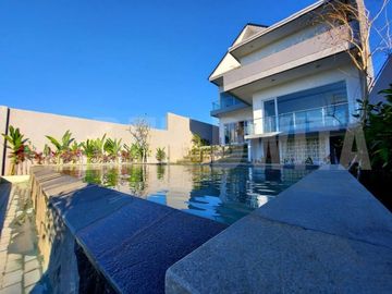 Brand new villa ocean view puri gading jimbaran near GWK