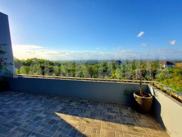 Brand new villa ocean view puri gading jimbaran near GWK