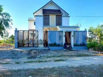 Brand new villa ocean view puri gading jimbaran near GWK