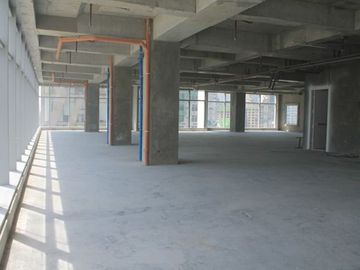 228.88 sqm Bare shell Office space for Lease in Bonifacio Global City, Taguig City