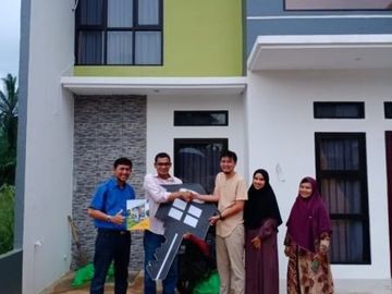 Rumah 2 Lantai Bogor Kemang Hanya 400 Jutaan Tanpa DP