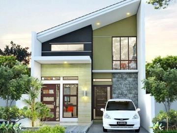 Rumah 2 Lantai Bogor Kemang Hanya 400 Jutaan Tanpa DP