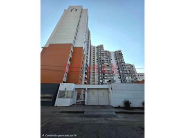 Venta De Departamento De 54.97M² En Condominio Amauta, Cercado De Lima