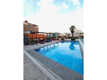 Venta De Departamento De 54.97M² En Condominio Amauta, Cercado De Lima