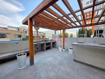 Venta De Departamento De 54.97M² En Condominio Amauta, Cercado De Lima