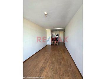 Venta De Departamento De 54.97M² En Condominio Amauta, Cercado De Lima