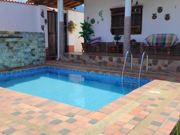 casa campestre en venta en chinacota. Cod V30401