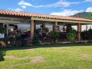 casa campestre en venta en chinacota. Cod V30401
