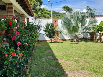 casa campestre en venta en chinacota. Cod V30401