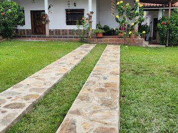 casa campestre en venta en chinacota. Cod V30401