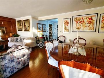 Oportunidad Departamento en venta de 3D 2B Las Condes