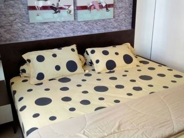 Disewakan Apartemen 2BR CityHome MOI Kelapa Gading