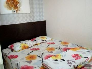 Disewakan Apartemen 2BR CityHome MOI Kelapa Gading