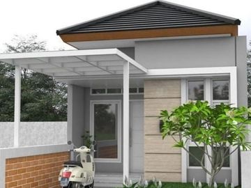 Rumah 200jtan free biaya2 Tanpa Bi check cicilan ringan Tanpa bunga didepok