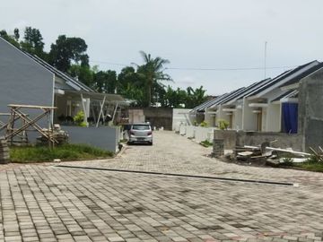 Hanya Ada Di Prambanan, Rumah Minimalis Type 40/75 m2 Siap KPR!!!