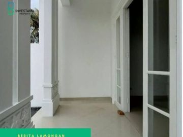 WAJIB PUNYA DISINI, Investasi Rumah di Lamongan