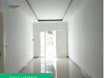 WAJIB PUNYA DISINI, Investasi Rumah di Lamongan